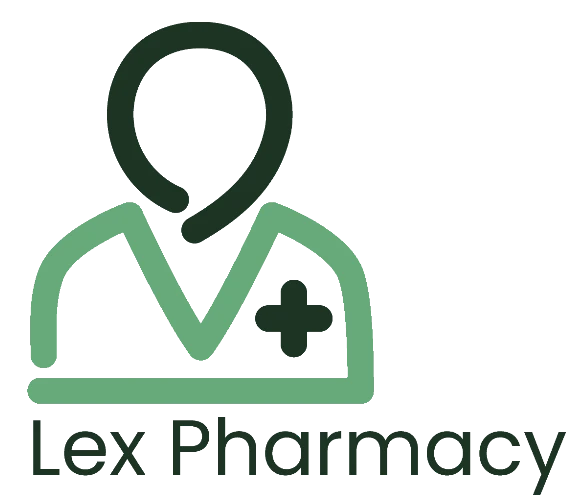 Lex Pharmacy Logo