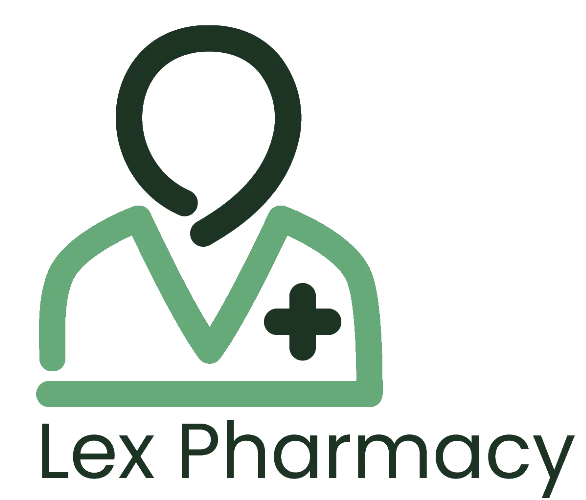 Lex Pharmacy Logo